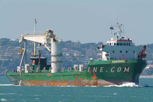 Thor Hanne, Kimtrans Mega Virgo, Bangeta 9303663 ID 3265